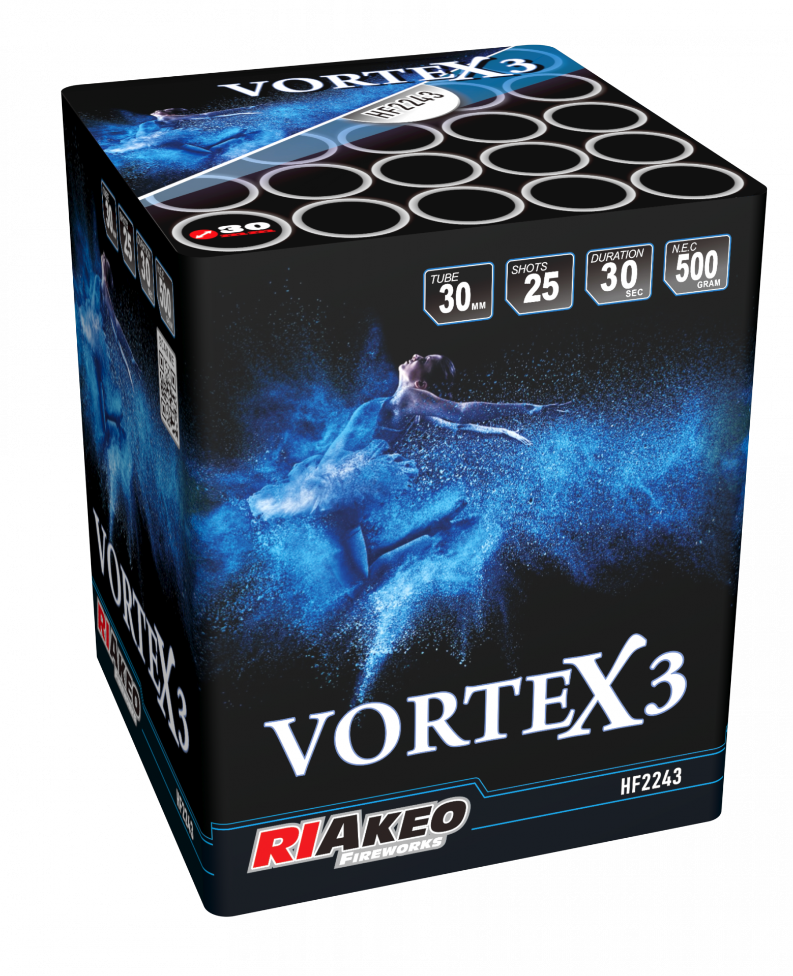 Vortex 3 - 1.4G - Lichtenrader Feuerwerkverkauf