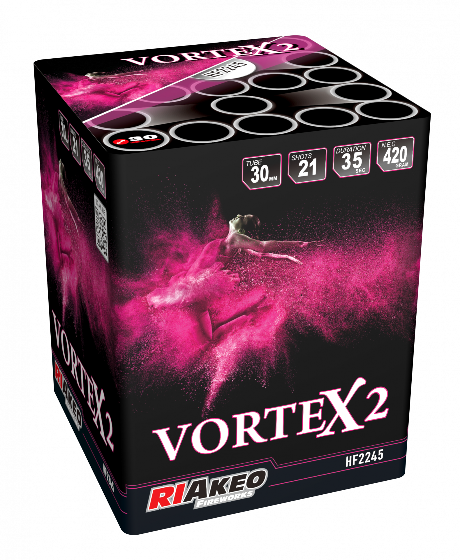 Vortex 2 - 1.4G - Lichtenrader Feuerwerkverkauf