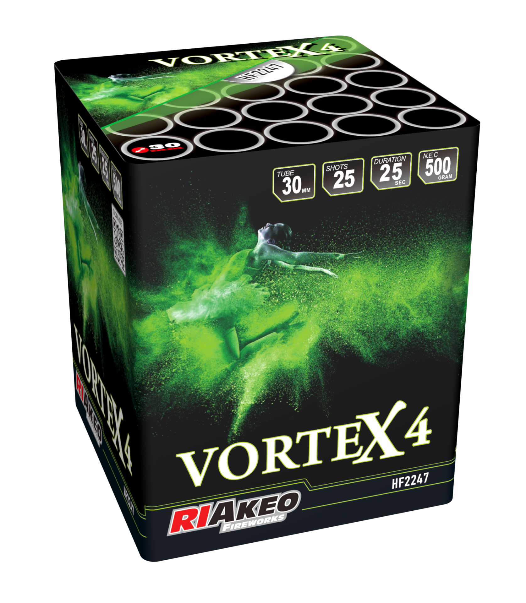Vortex 4 - 1.4G - Lichtenrader Feuerwerkverkauf