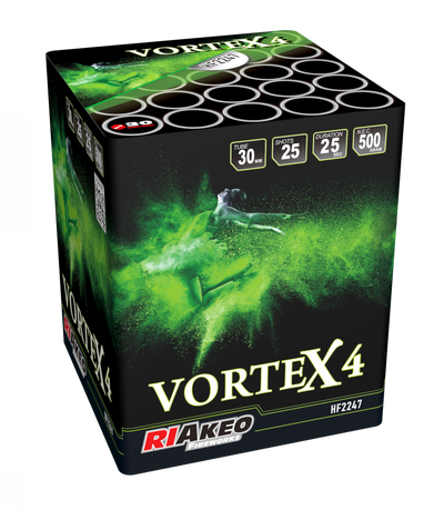 Vortex 4 - 1.4G - Lichtenrader Feuerwerkverkauf