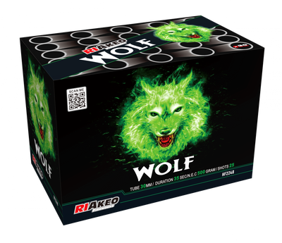 Wolf - 1.4G - Lichtenrader Feuerwerkverkauf