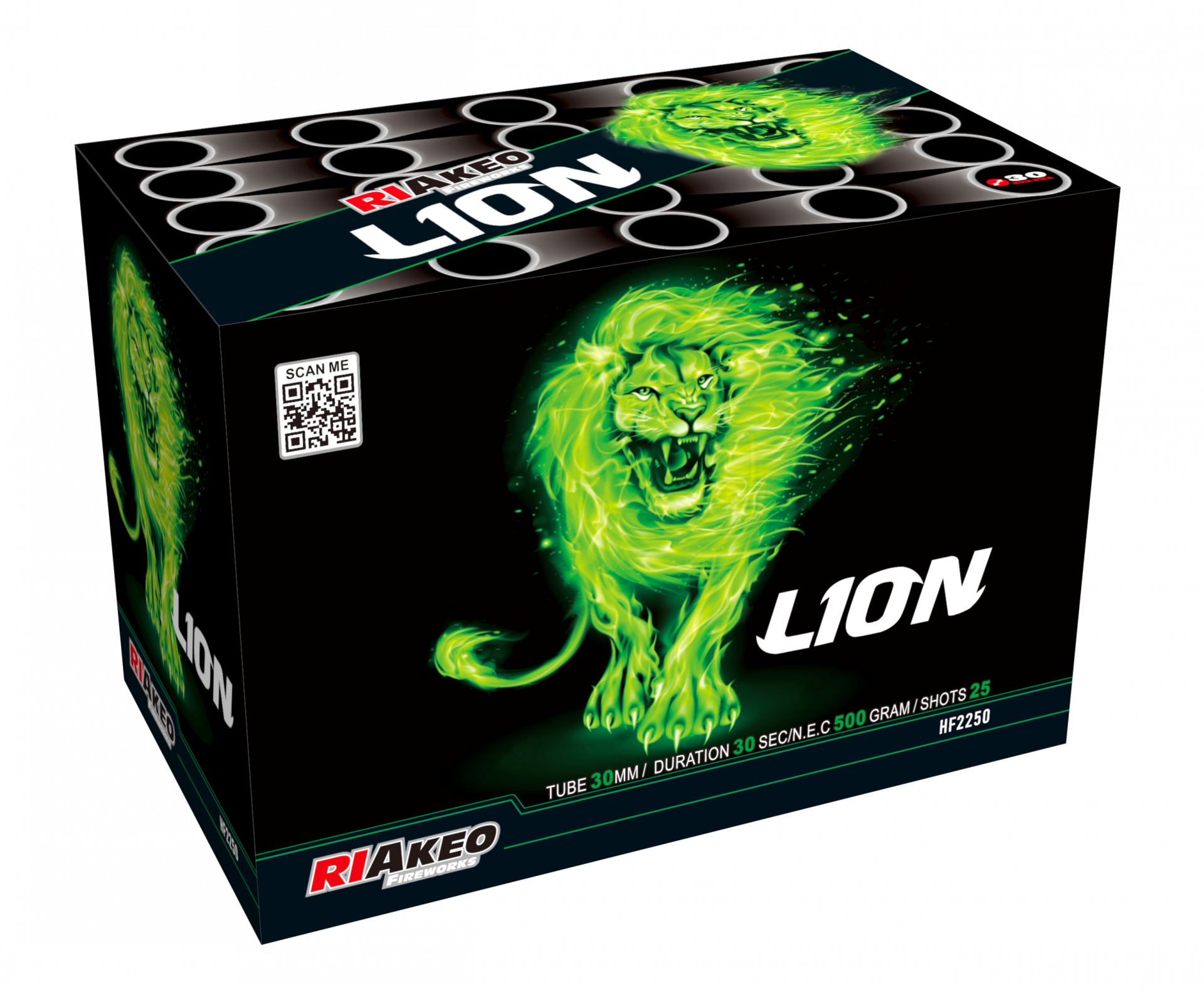 Lion - 1.4G - Lichtenrader Feuerwerkverkauf