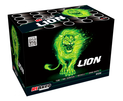 Lion - 1.4G - Lichtenrader Feuerwerkverkauf