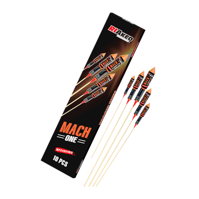 Riakeo Mach One