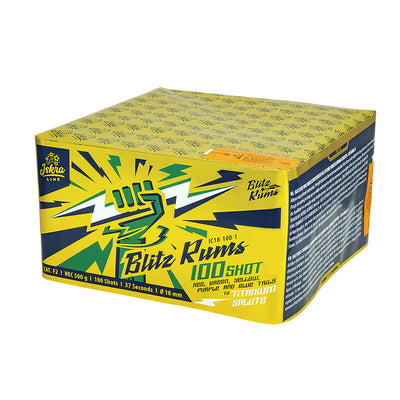 Blitz Rums (100 Schuss) (Batch 2024)