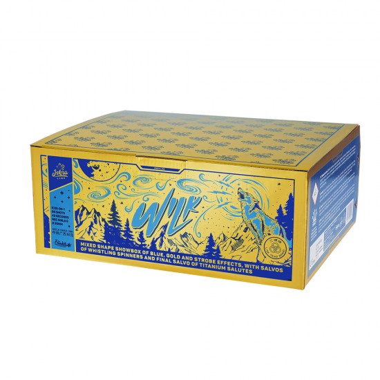 Wilk (Batch 2025) - Lichtenrader Feuerwerkverkauf