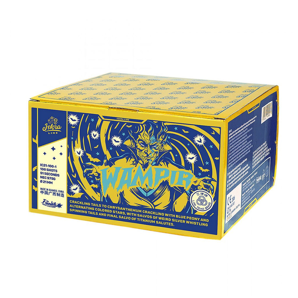 Lichtenrader Feuerwerkverkauf