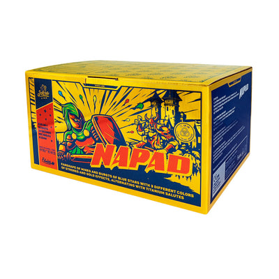 Napad - Vorbestellbar