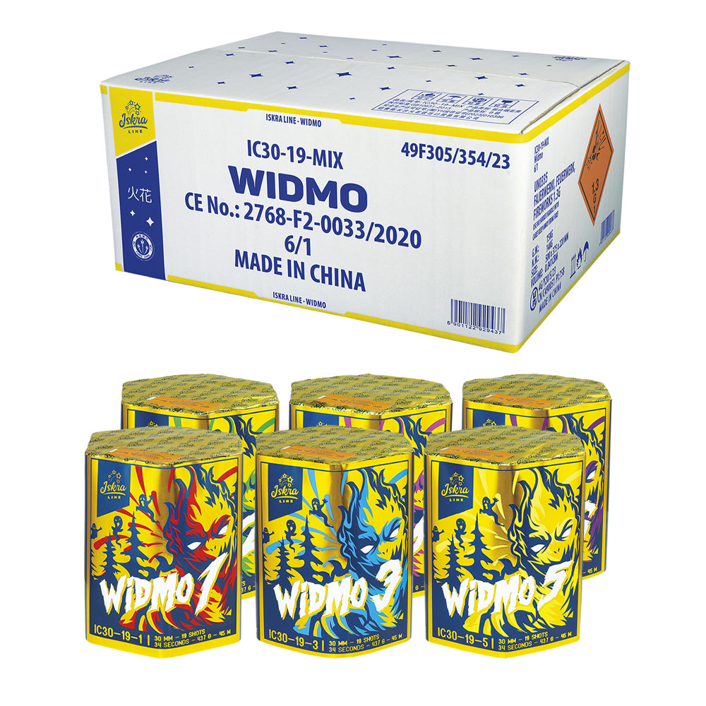 Widmo - Lichtenrader Feuerwerkverkauf