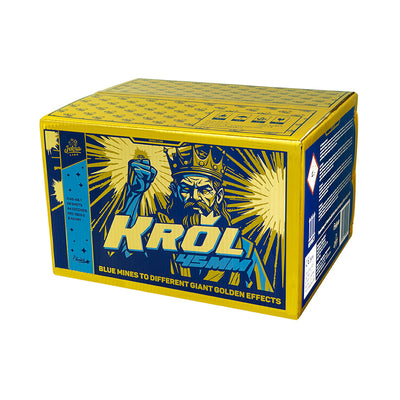 Krol - Vorbestellbar - Lichtenrader Feuerwerkverkauf
