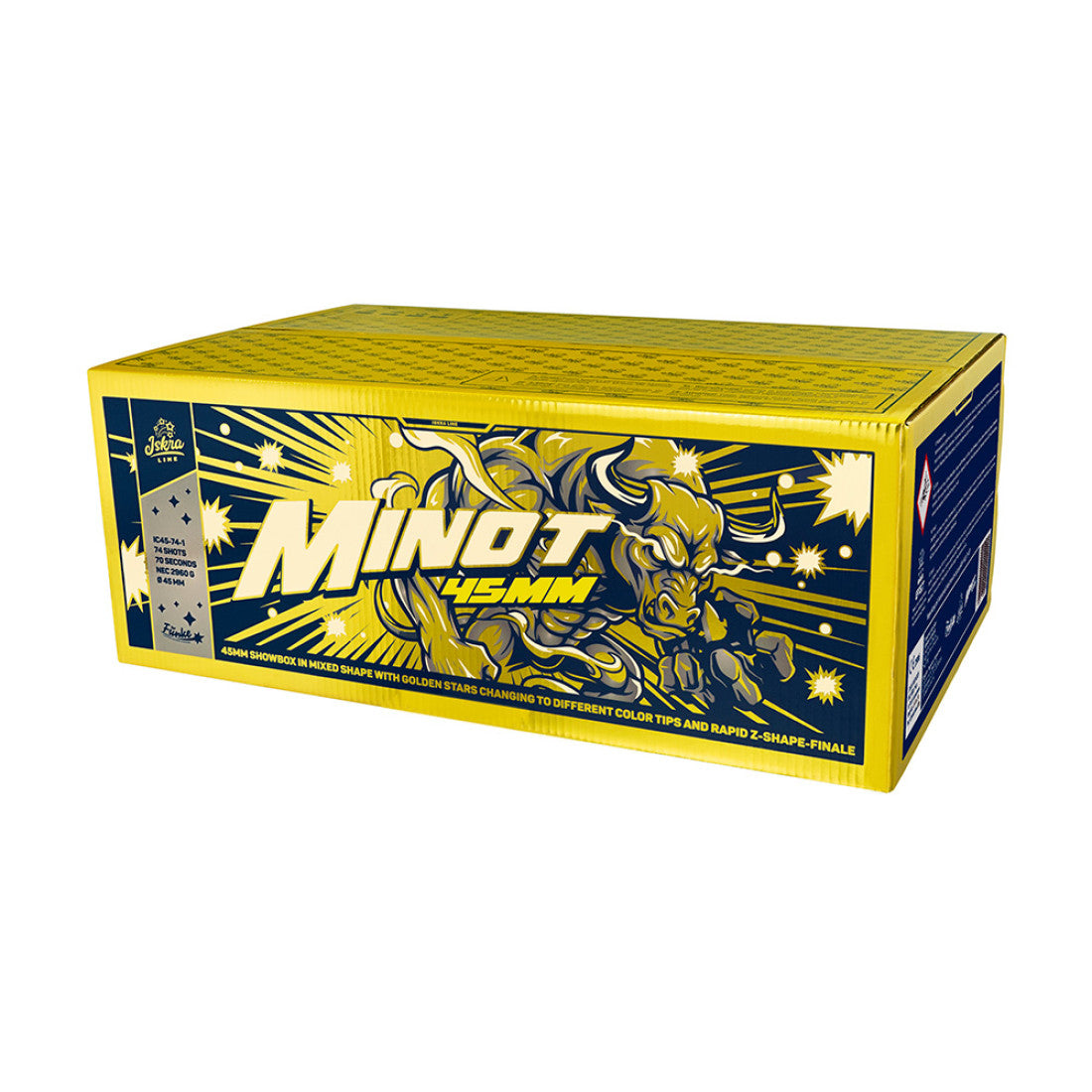 Minot - Vorbestellbar - Lichtenrader Feuerwerkverkauf
