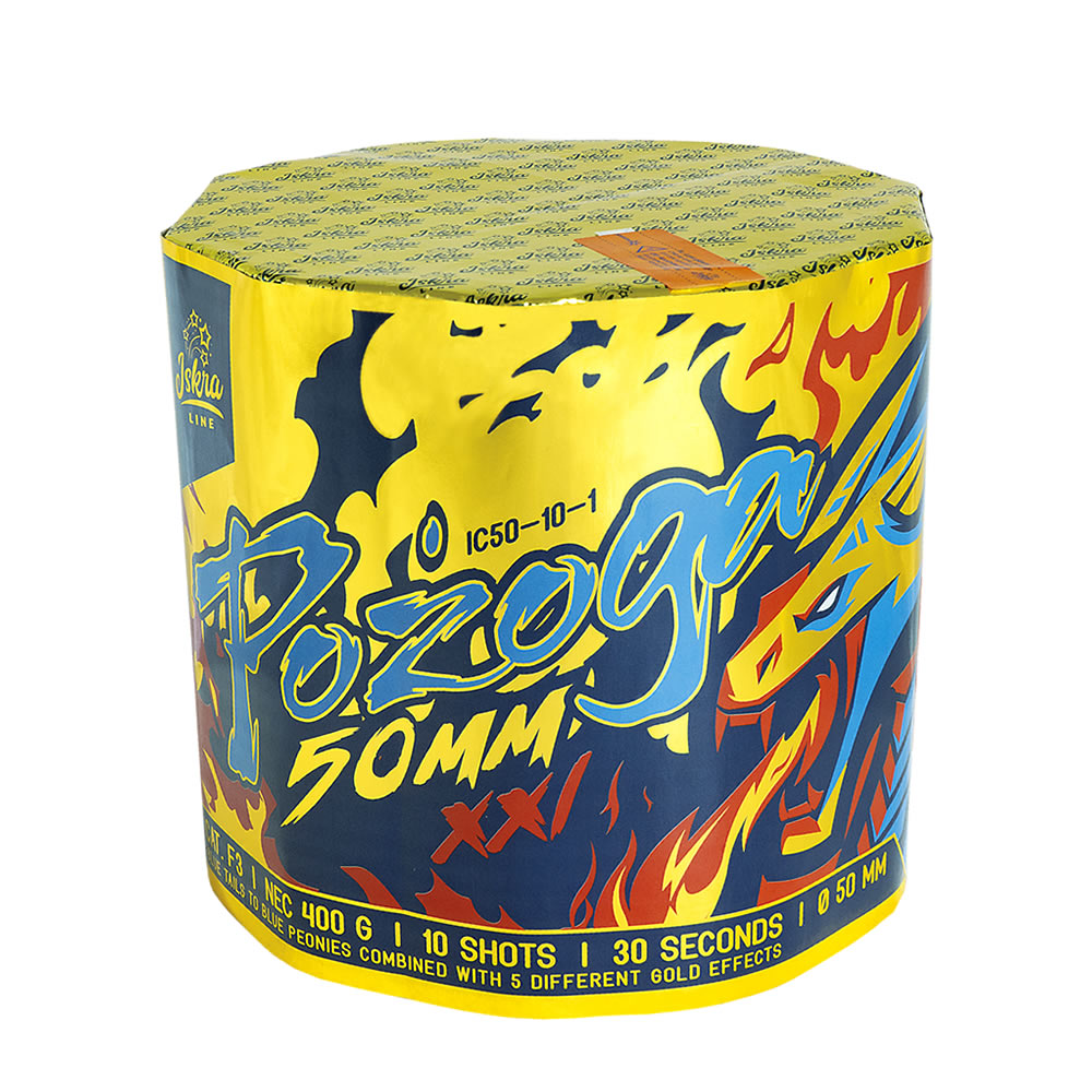 Pozoga - Lichtenrader Feuerwerkverkauf