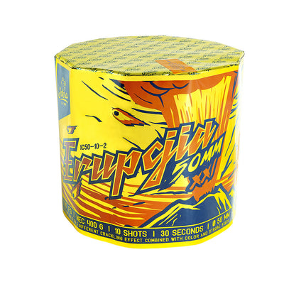 Erupcija