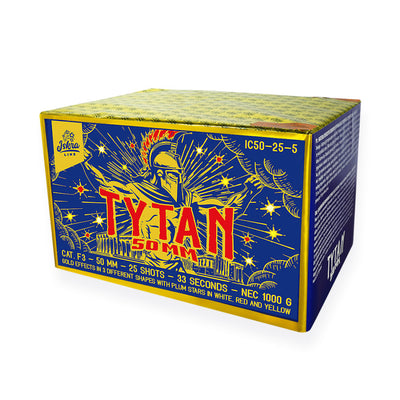 Tytan - Vorbestellbar - Lichtenrader Feuerwerkverkauf