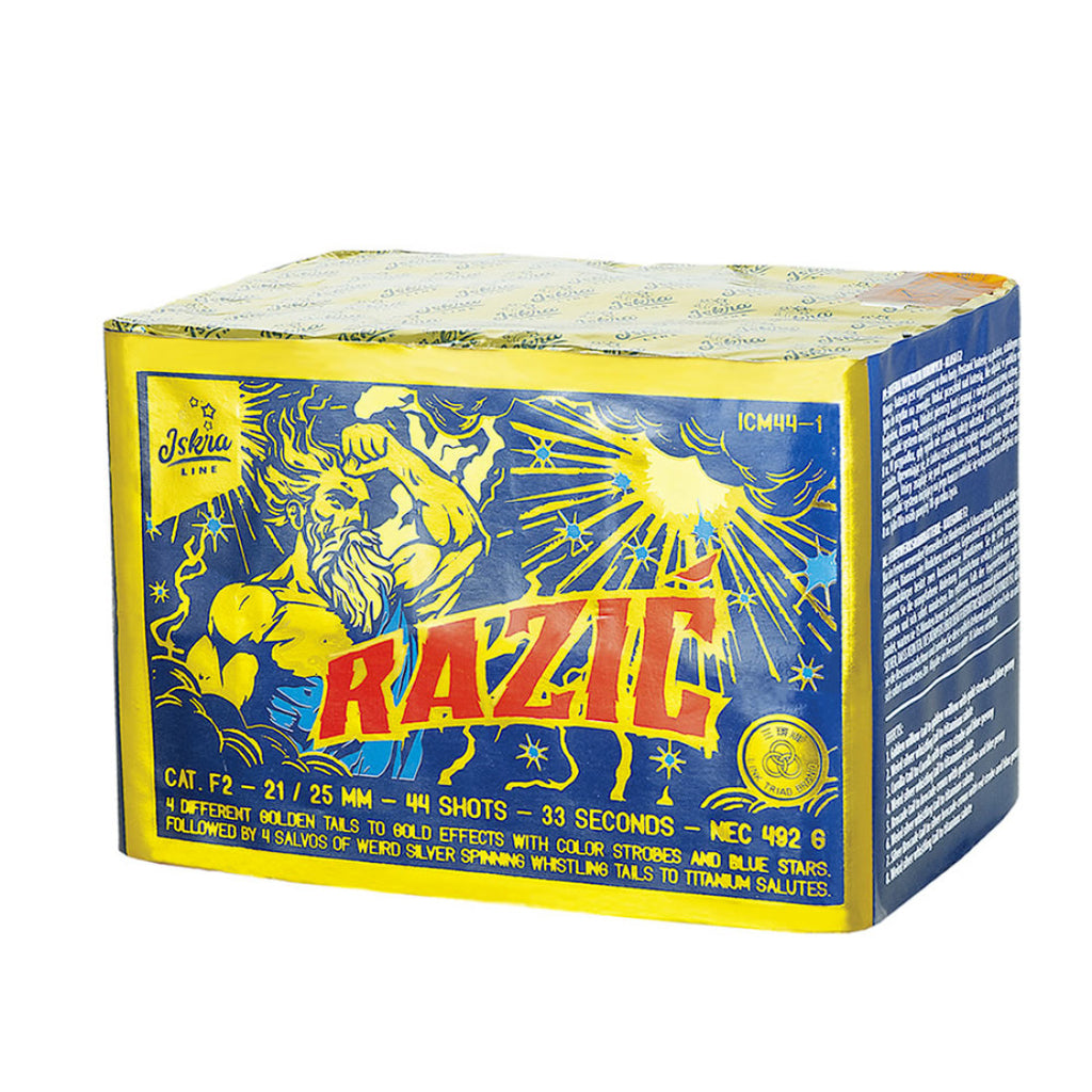 Lichtenrader Feuerwerkverkauf