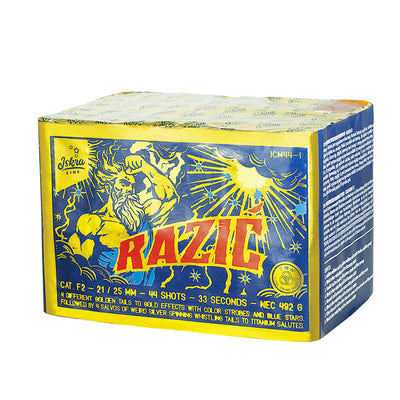 Razić (Batch 2025) - Vorbestellbar