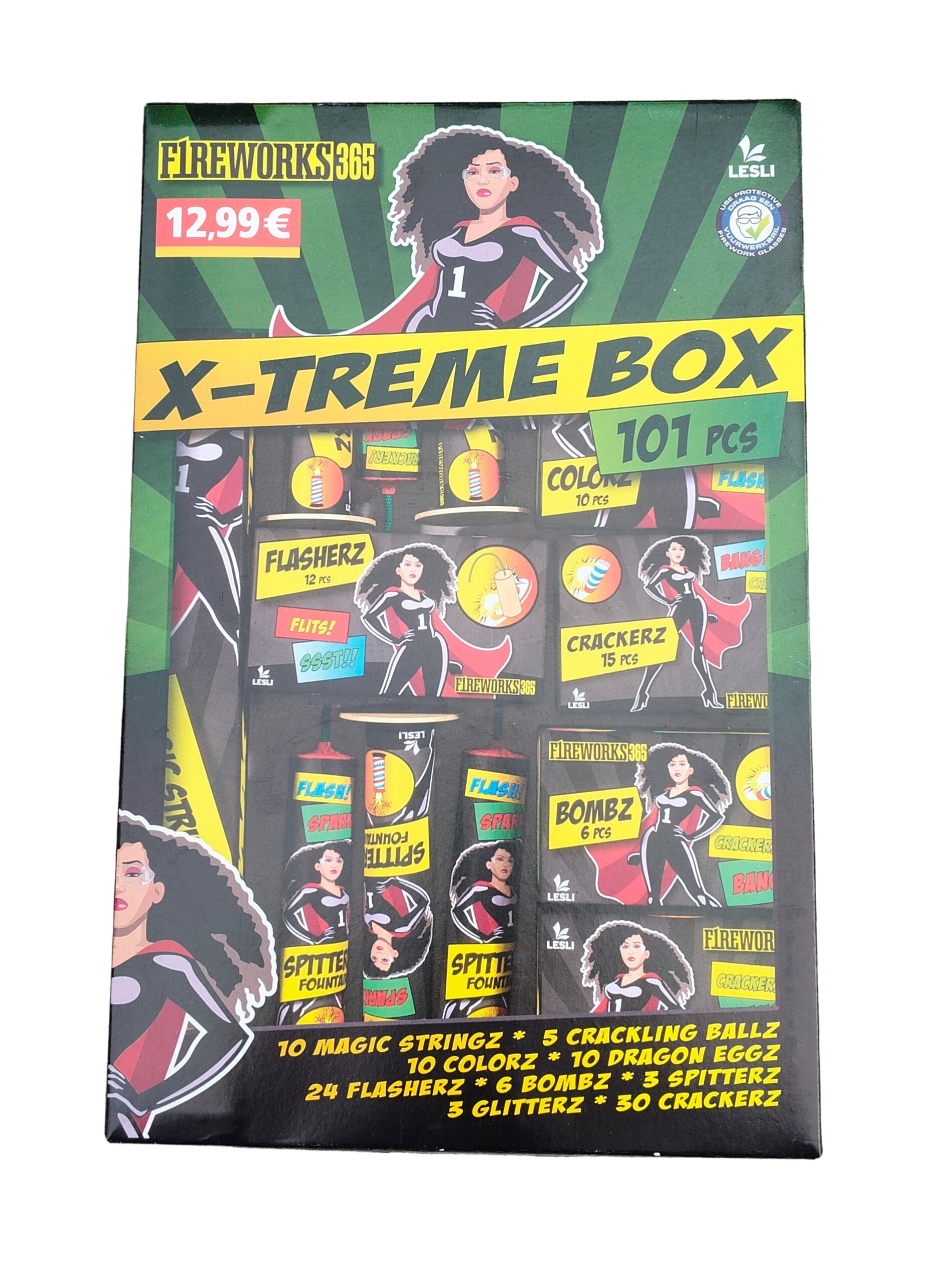 Extreem Box X-Treme-Box