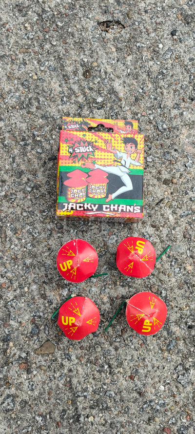 Jacky Chan's