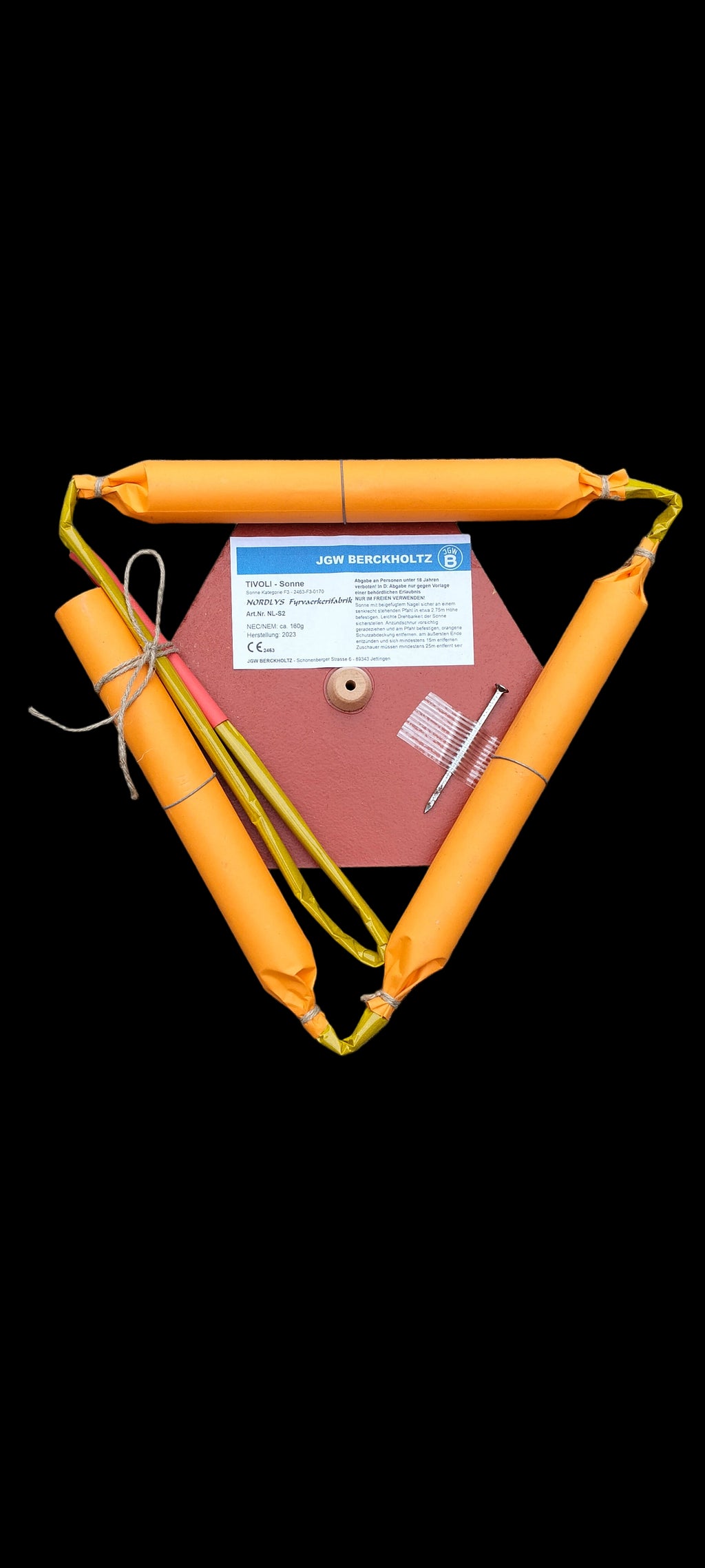 Lichtenrader Feuerwerkverkauf