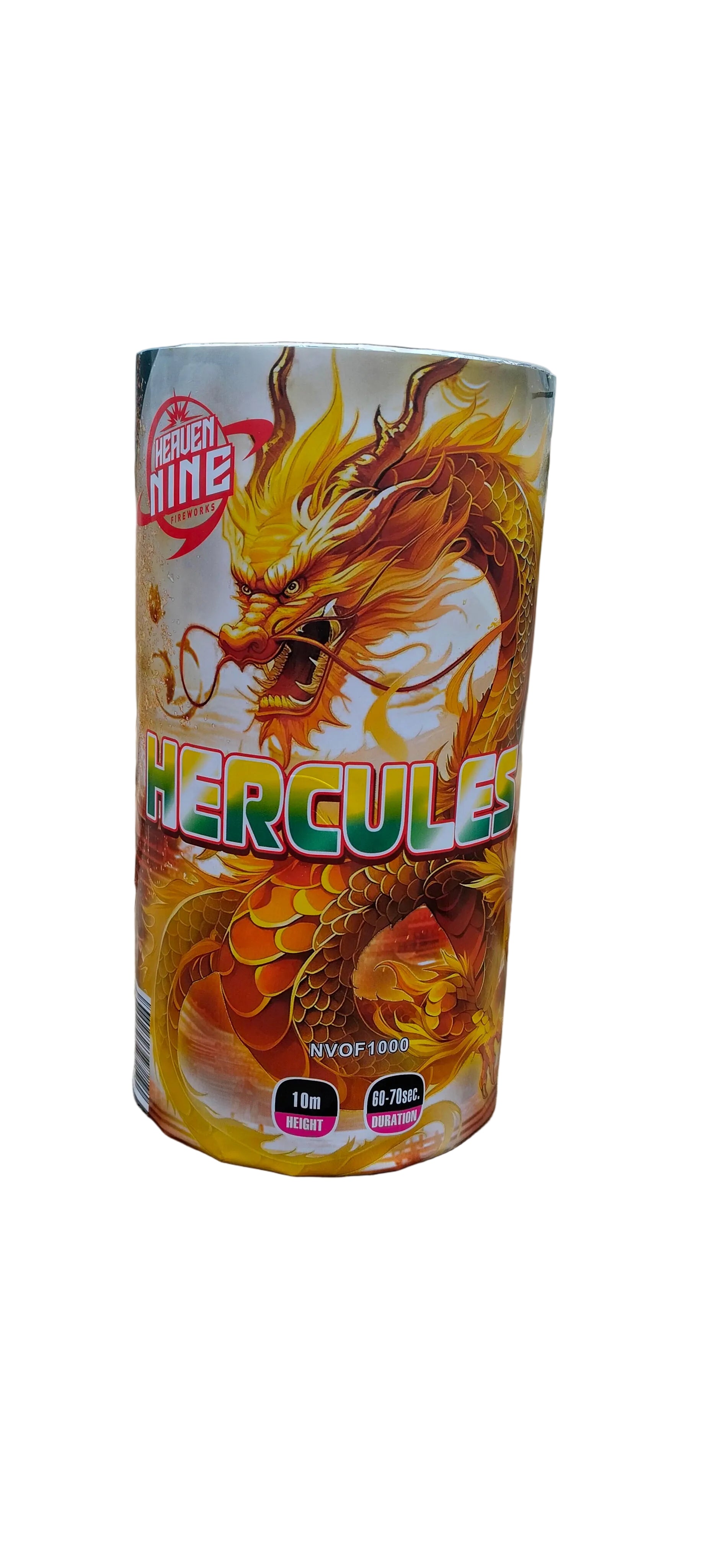 Hercules - Lichtenrader Feuerwerkverkauf
