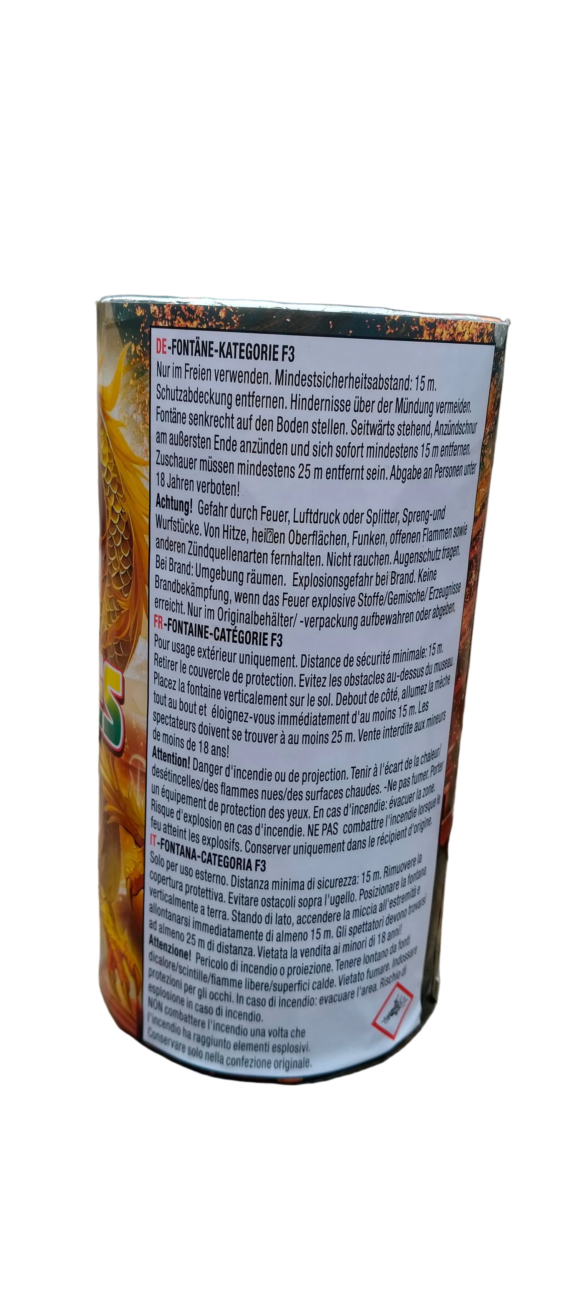 Hercules - Lichtenrader Feuerwerkverkauf