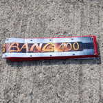 Big Bang 400 Knallkette