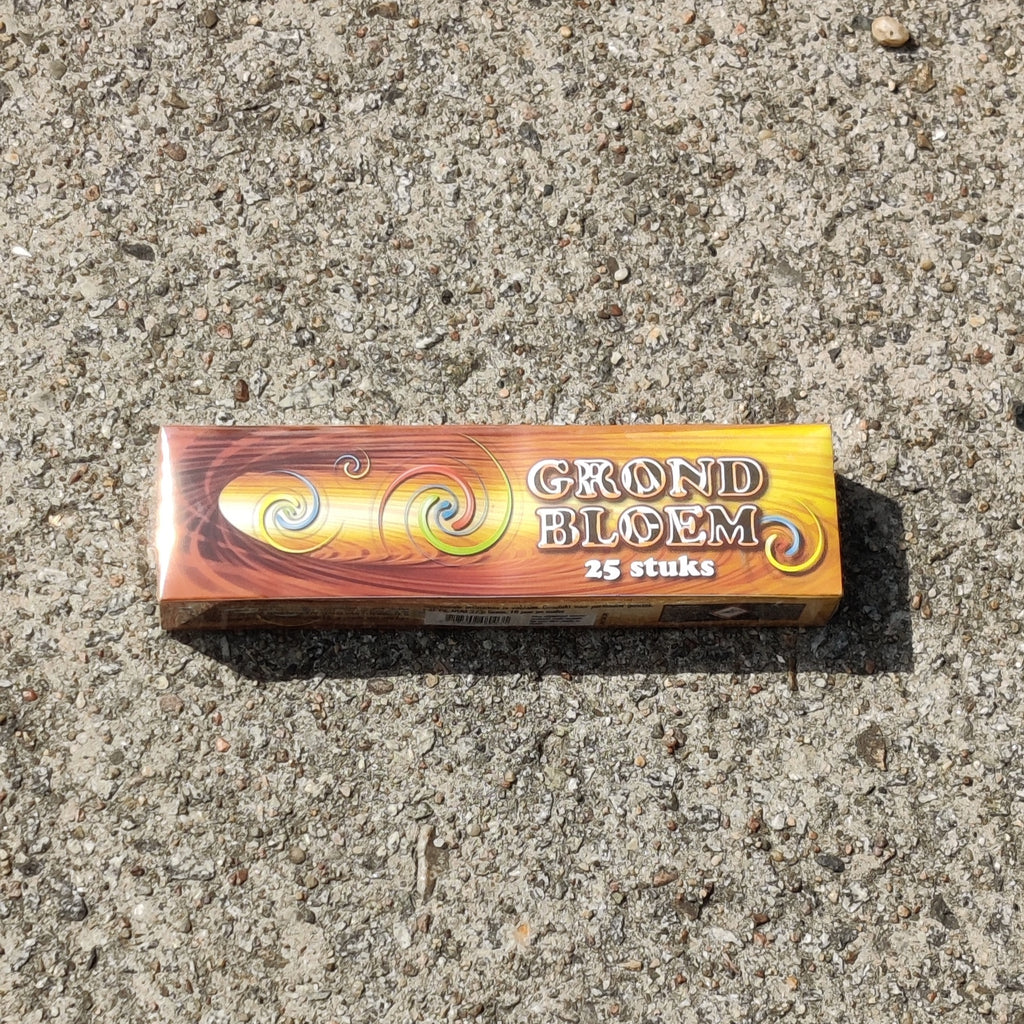 Lichtenrader Feuerwerkverkauf