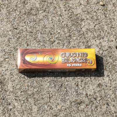 Groundbloem - Bodenkreisel 25er