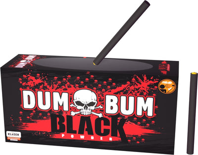 Dumbum Black Pirat - Vorbestellbar - Lichtenrader Feuerwerkverkauf