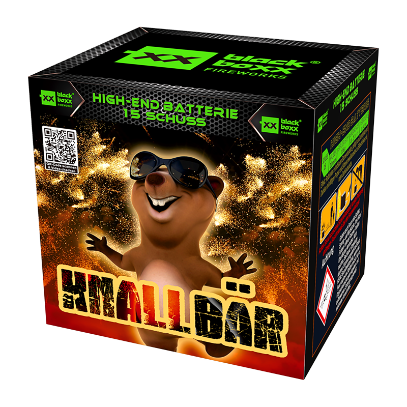 Knallbär - Lichtenrader Feuerwerkverkauf