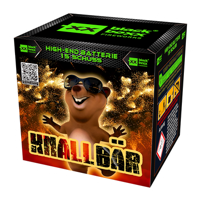 Knallbär - Lichtenrader Feuerwerkverkauf