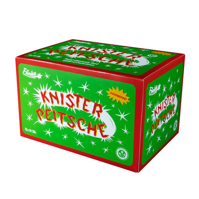 Knisterpeitsche - vorbestellbar
