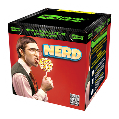 Nerd - Lichtenrader Feuerwerkverkauf