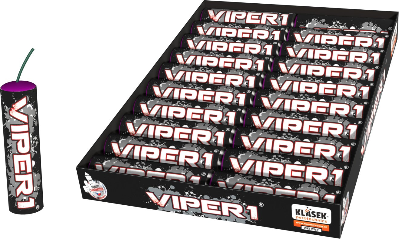 Viper 1 - Vorbestellbar - Lichtenrader Feuerwerkverkauf