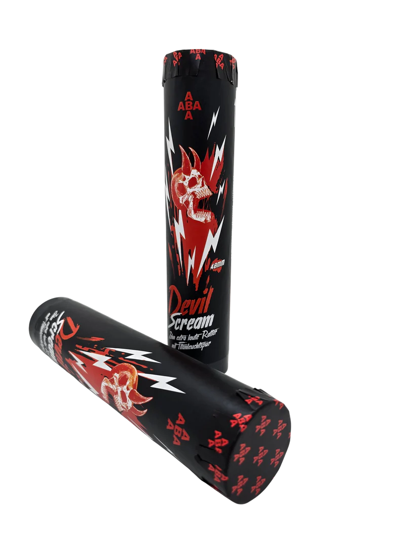 ABA Devil Scream Kal. 40 - Vorbestellbar - Lichtenrader Feuerwerkverkauf