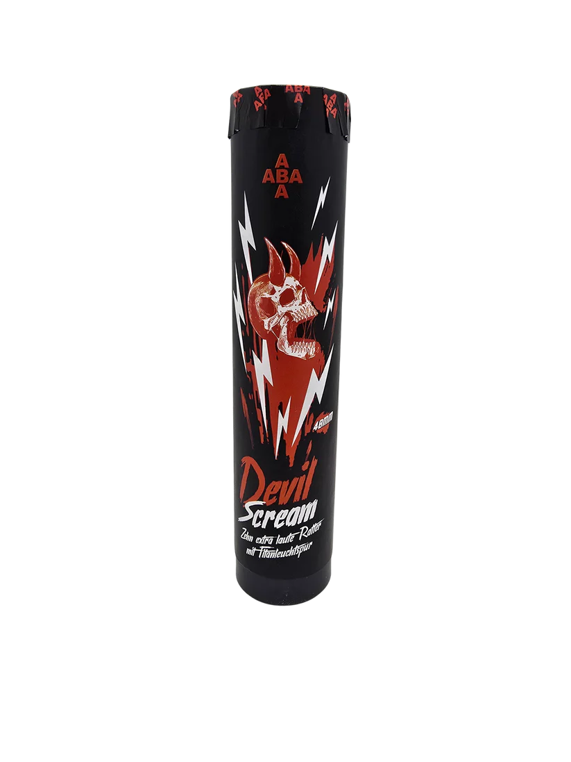 ABA Devil Scream Kal. 40 - Vorbestellbar - Lichtenrader Feuerwerkverkauf