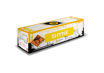 Shyne - Lichtenrader Feuerwerkverkauf