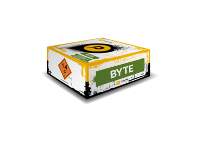 Byte - Vorbestellbar - Lichtenrader Feuerwerkverkauf
