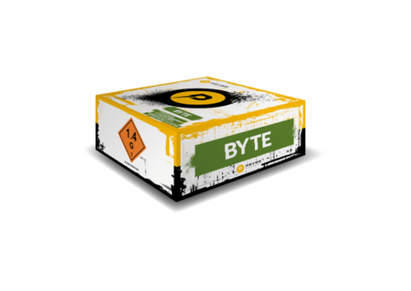 Byte - Vorbestellbar - Lichtenrader Feuerwerkverkauf