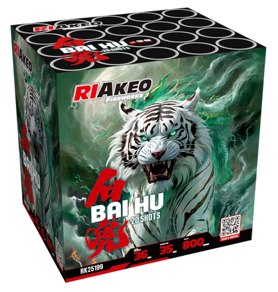 Bai Hu - Vorbestellbar