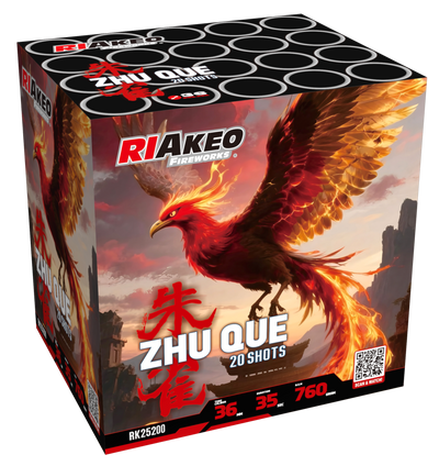 Zhu Que - Vorbestellbar