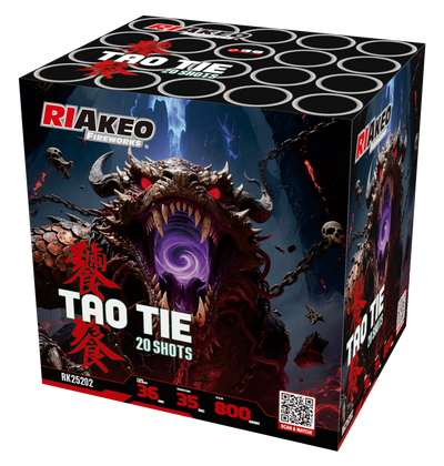 Tao Tie - Vorbestellbar