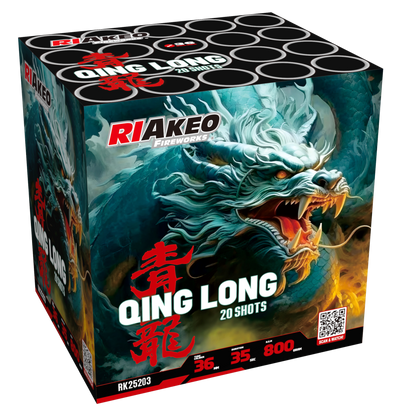 Qing Long - Vorbestellbar