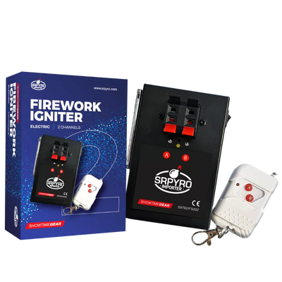 2 Kanal Funkzündanlage - vorbestellbar