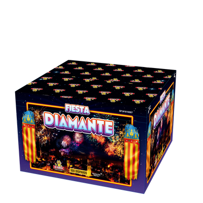 Fiesta Diamante - Vorbestellbar