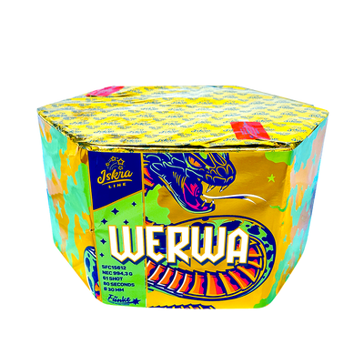 Werwa (Batch 2023)