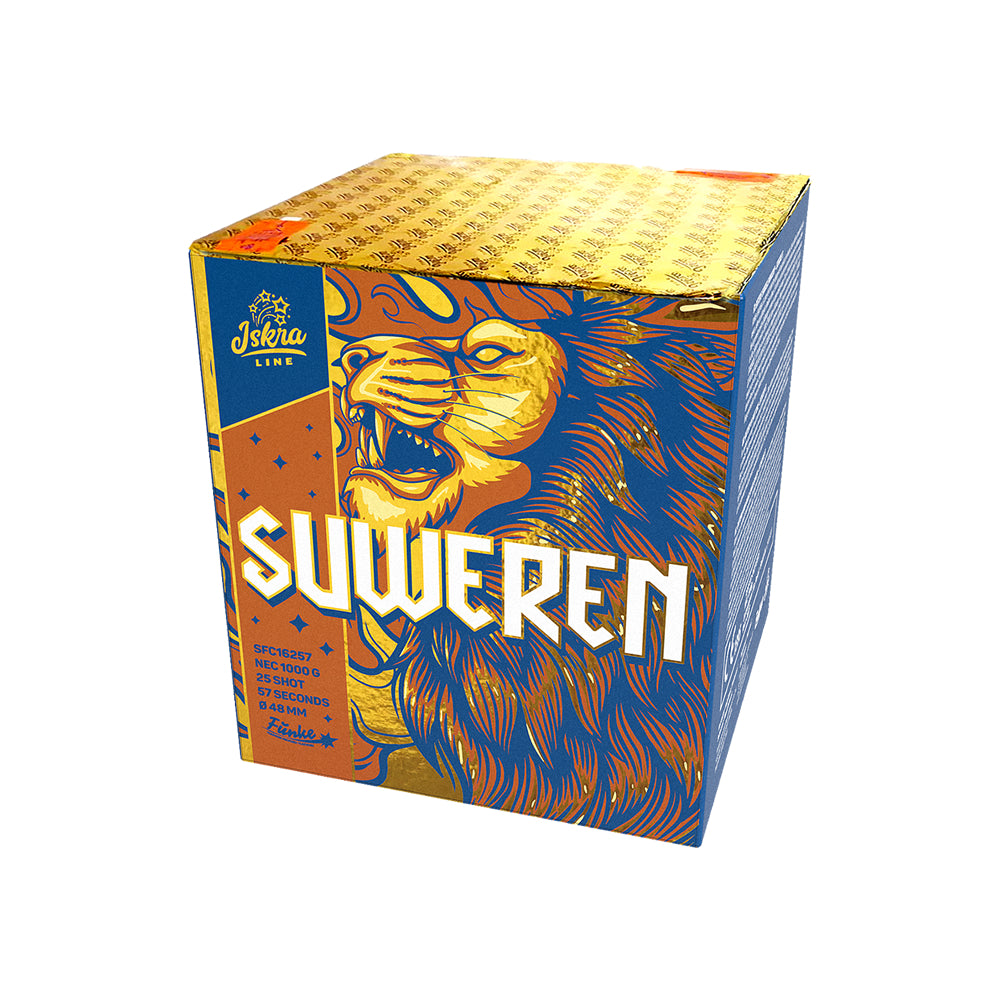 Suweren - Lichtenrader Feuerwerkverkauf