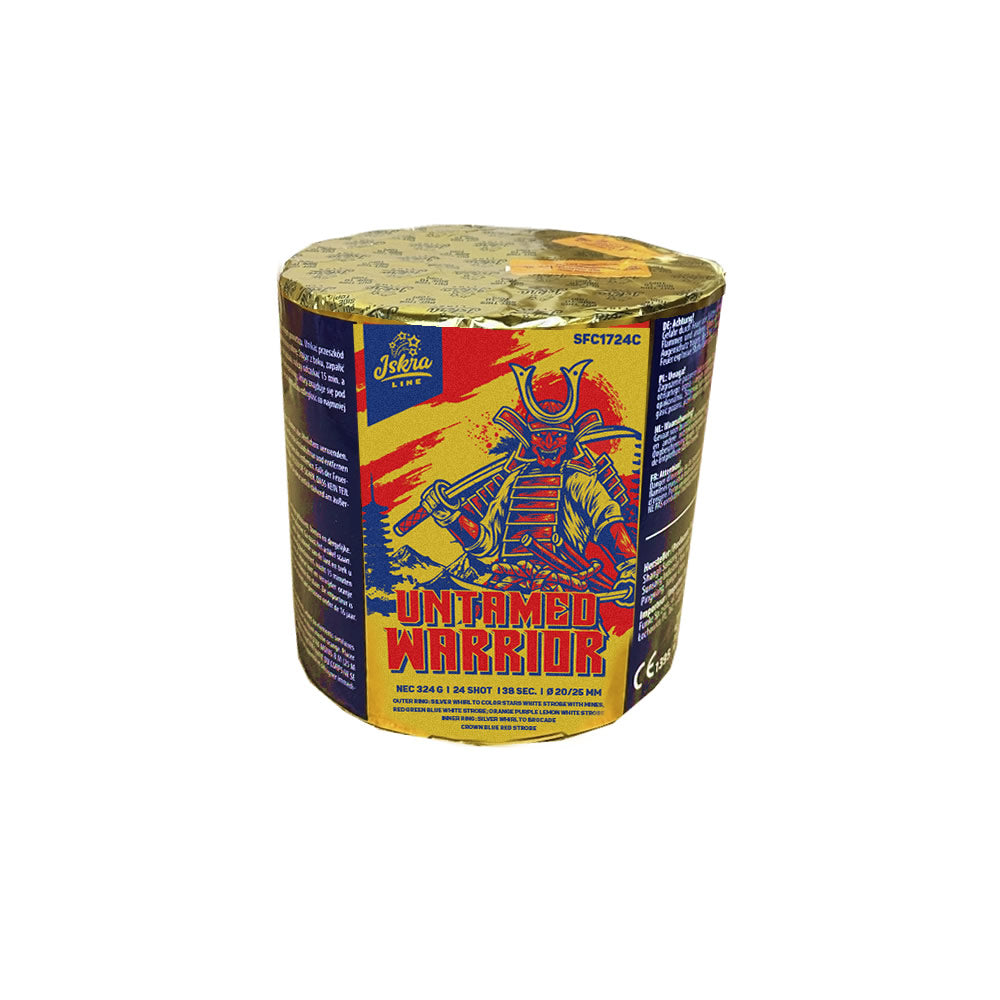 Lichtenrader Feuerwerkverkauf