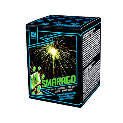 Smaragd - Vorbestellbar - Lichtenrader Feuerwerkverkauf