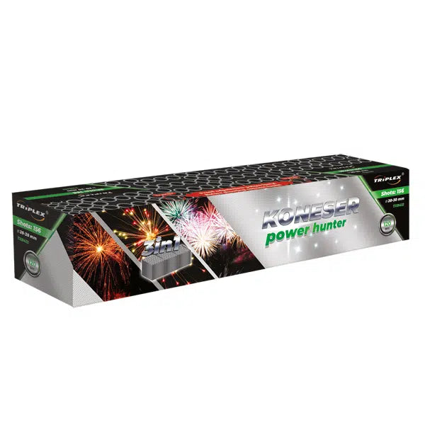 TXB412 POWER HUNTER - Lichtenrader Feuerwerkverkauf
